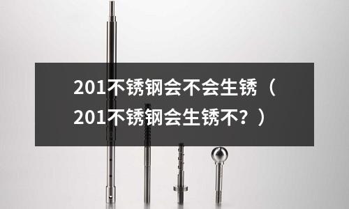 201不銹鋼會不會生銹(201不銹鋼會生銹不?)