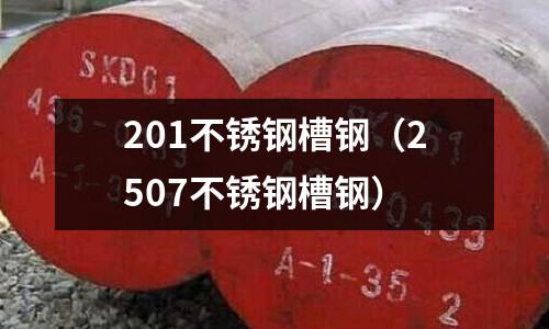 201不銹鋼槽鋼(2507不銹鋼槽鋼)