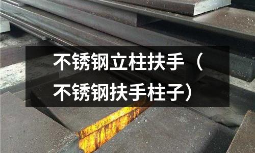 不銹鋼立柱扶手(不銹鋼扶手柱子)