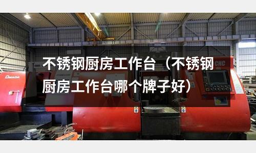 不銹鋼廚房工作臺(不銹鋼廚房工作臺哪個牌子好)