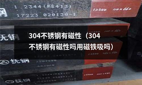 304不銹鋼有磁性(304不銹鋼有磁性嗎用磁鐵吸嗎)