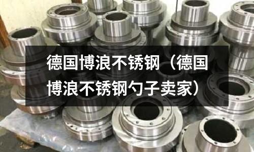 德國博浪不銹鋼(德國博浪不銹鋼勺子賣家)