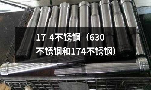 17-4不銹鋼（630不銹鋼和174不銹鋼）