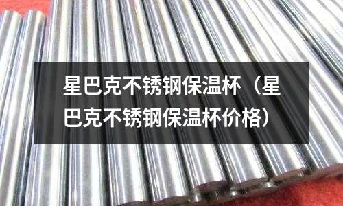 星巴克不銹鋼保溫杯(星巴克不銹鋼保溫杯價格)