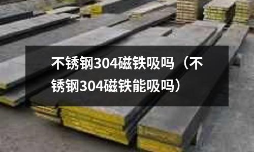 不銹鋼304磁鐵吸嗎（不銹鋼304磁鐵能吸嗎）