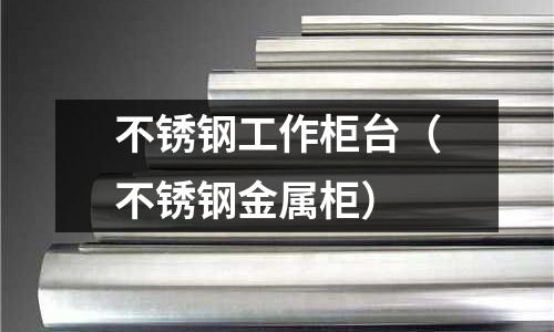 不銹鋼工作柜臺(tái)(不銹鋼金屬柜)