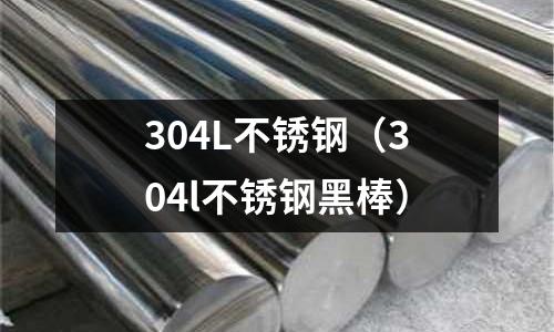 304L不銹鋼(304l不銹鋼黑棒)
