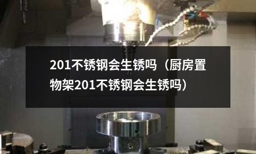 201不銹鋼會生銹嗎(廚房置物架201不銹鋼會生銹嗎)