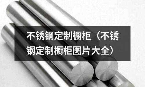 不銹鋼定制櫥柜(不銹鋼定制櫥柜圖片大全)