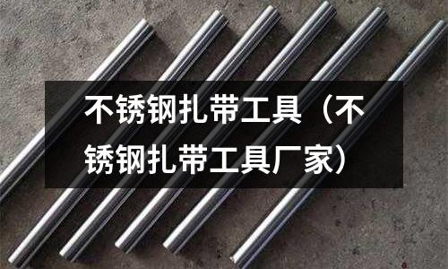 不銹鋼扎帶工具(不銹鋼扎帶工具廠家)