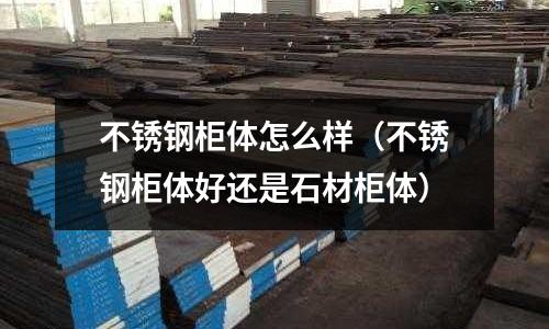 不銹鋼柜體怎么樣(不銹鋼柜體好還是石材柜體)