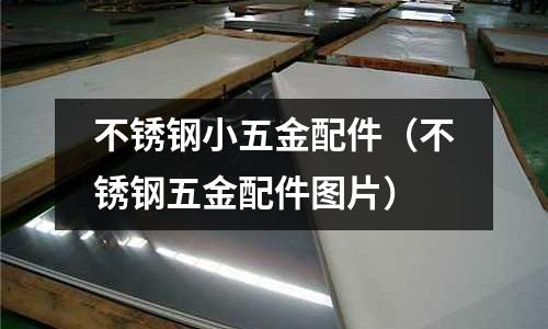 不銹鋼小五金配件(不銹鋼五金配件圖片)