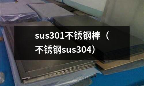 sus301不銹鋼棒(不銹鋼sus304)