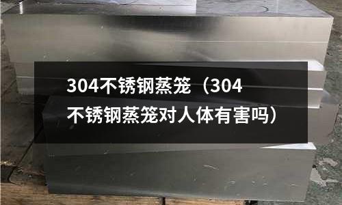 304不銹鋼蒸籠（304不銹鋼蒸籠對人體有害嗎）