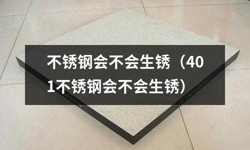 不銹鋼會不會生銹(401不銹鋼會不會生銹)