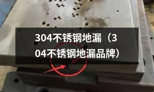 304不銹鋼地漏（304不銹鋼地漏品牌）