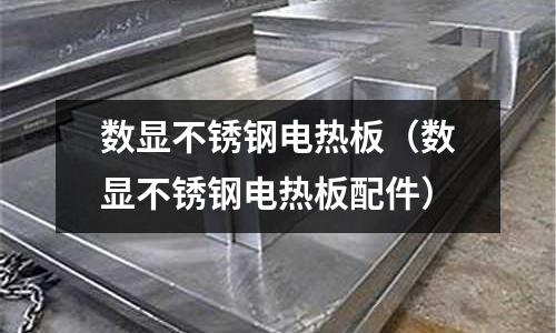 數(shù)顯不銹鋼電熱板(數(shù)顯不銹鋼電熱板配件)