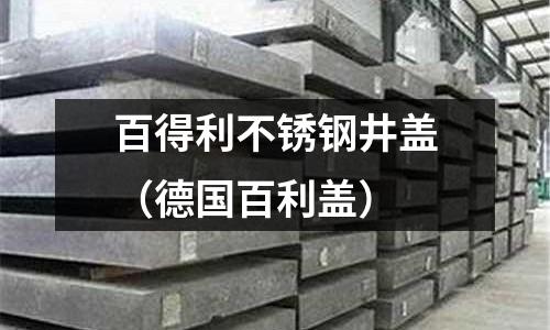 百得利不銹鋼井蓋(德國百利蓋)