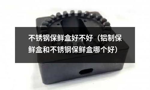 不銹鋼保鮮盒好不好（鋁制保鮮盒和不銹鋼保鮮盒哪個好）