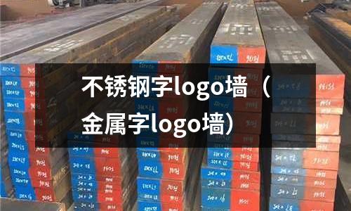 不銹鋼字logo墻（金屬字logo墻）