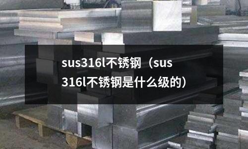 sus316l不銹鋼(sus316l不銹鋼是什么級的)