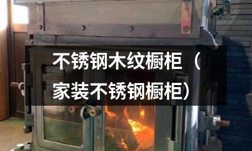 不銹鋼木紋櫥柜（家裝不銹鋼櫥柜）