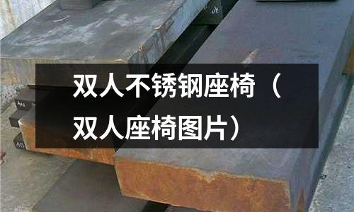 雙人不銹鋼座椅(雙人座椅圖片)