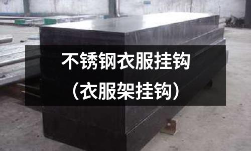 不銹鋼衣服掛鉤(衣服架掛鉤)