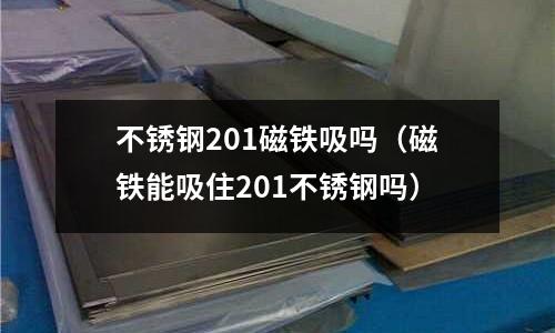不銹鋼201磁鐵吸嗎(磁鐵能吸住201不銹鋼嗎)