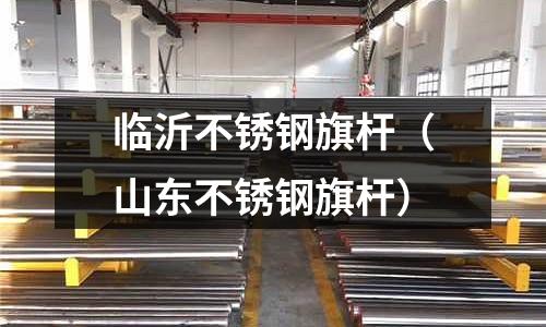 臨沂不銹鋼旗桿(山東不銹鋼旗桿)