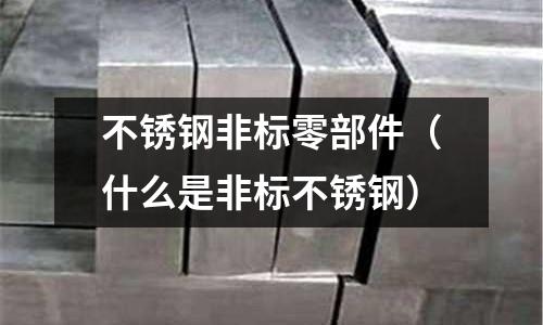 不銹鋼非標(biāo)零部件（什么是非標(biāo)不銹鋼）