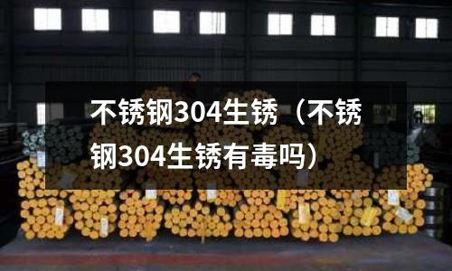 不銹鋼304生銹（不銹鋼304生銹有毒嗎）