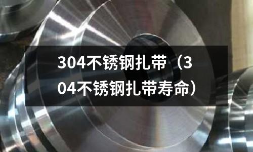 304不銹鋼扎帶(304不銹鋼扎帶壽命)
