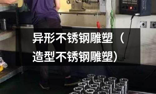 異形不銹鋼雕塑（造型不銹鋼雕塑）