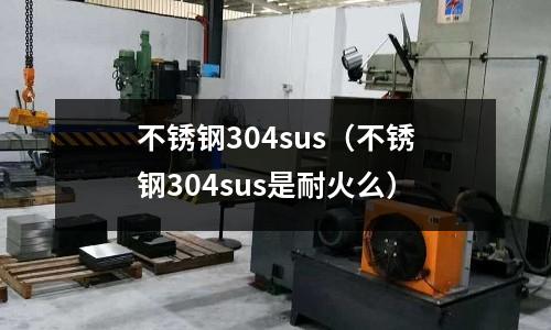 不銹鋼304sus(不銹鋼304sus是耐火么)