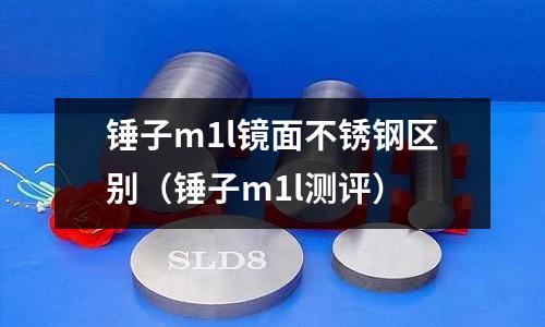 錘子m1l鏡面不銹鋼區(qū)別(錘子m1l測(cè)評(píng))