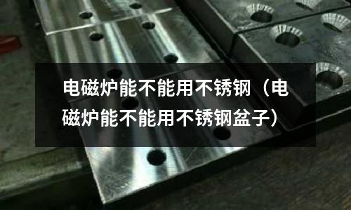 電磁爐能不能用不銹鋼(電磁爐能不能用不銹鋼盆子)