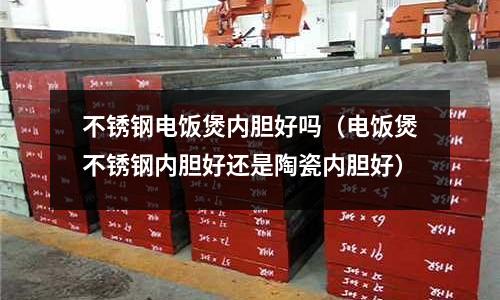 不銹鋼電飯煲內膽好嗎(電飯煲不銹鋼內膽好還是陶瓷內膽好)