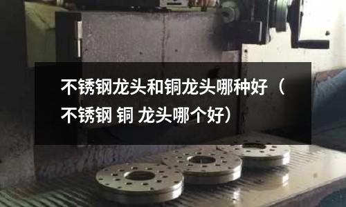 不銹鋼龍頭和銅龍頭哪種好(不銹鋼 銅 龍頭哪個好)