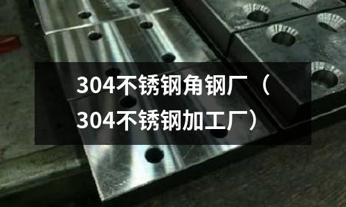 304不銹鋼角鋼廠(304不銹鋼加工廠)