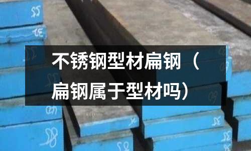 不銹鋼型材扁鋼（扁鋼屬于型材嗎）