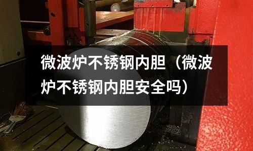 微波爐不銹鋼內(nèi)膽(微波爐不銹鋼內(nèi)膽安全嗎)