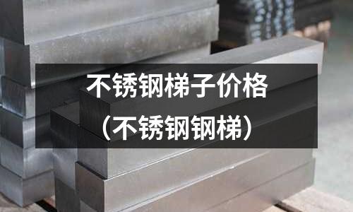 不銹鋼梯子價格(不銹鋼鋼梯)