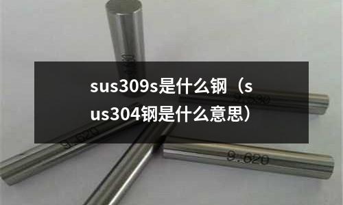 sus309s是什么鋼(sus304鋼是什么意思)