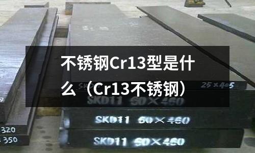 不銹鋼Cr13型是什么（Cr13不銹鋼）