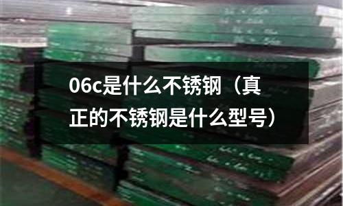 06c是什么不銹鋼(真正的不銹鋼是什么型號)