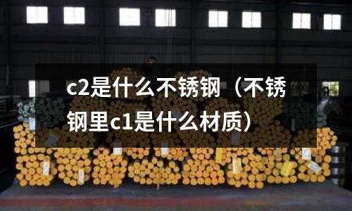 c2是什么不銹鋼(不銹鋼里c1是什么材質(zhì))