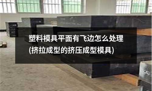 塑料模具平面有飛邊怎么處理(擠拉成型的擠壓成型模具)