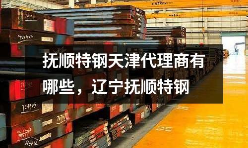 撫順特鋼天津代理商有哪些，遼寧撫順特鋼