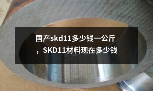 國產skd11多少錢一公斤，SKD11材料現在多少錢